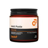 Ceara pentru par Beviro Medium Hold Matt Paste 100 g