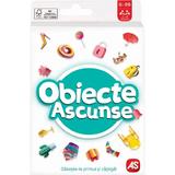 Joc de Carti Obiecte Ascunse