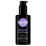 Ser Fara Clatire pentru Par Deteriorat - Syoss Intense Plex Leave-In Serum for Heavily Damaged Hair, 100 ml