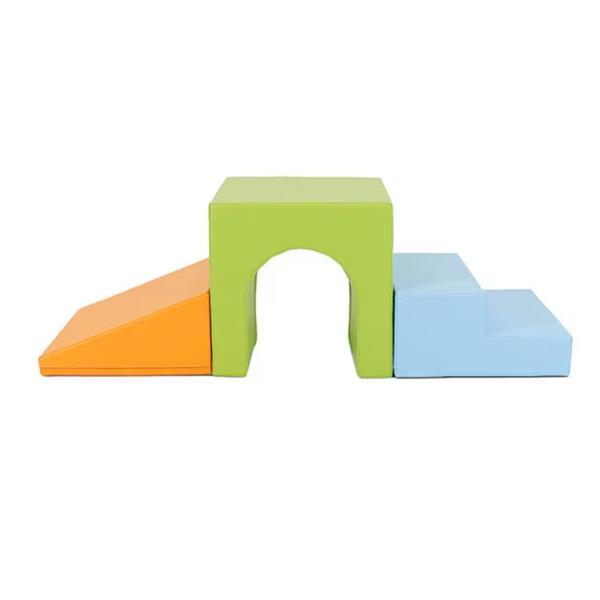 Loc de joaca Mini Tunnel Climber