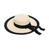 Palarie de Soare Floppy Neagra