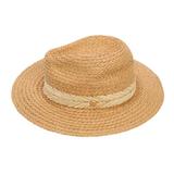 Palarie Tip Panama Camel