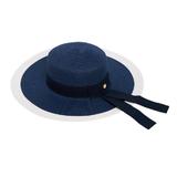Palarie De Soare Floppy Albastra