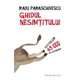 Ghidul nesimtitului - Radu Paraschivescu, editura Humanitas