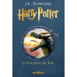 Harry Potter si pocalul de foc - J.K. Rowling, editura Grupul Editorial Art