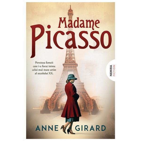 Madame Picasso - Anne Girard, editura Nemira