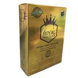 Ciocolata Royal Chocolate, pentru stimularea in cuplu, 1 cutie x 12 buc