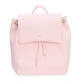 Rucsac Roz Pal cu Snur si Cusaturi