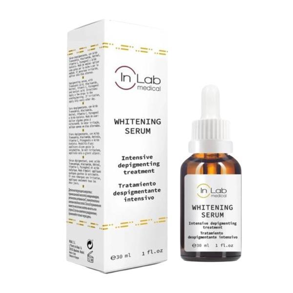 Ser depigmentant intensiv Inlab Medical Inlabmed065, 30 ml