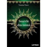 Soarele din inima - Domina Pauer, editura Letras
