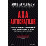 Axa autocratilor - Anne Applebaum, editura Litera