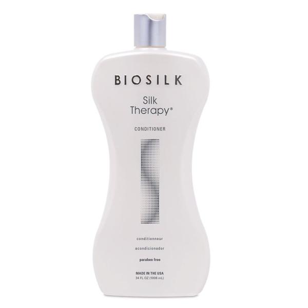 Balsam pentru Toate Tipurile de Par - Biosilk Silk Therapy Conditioner, 1006 ml