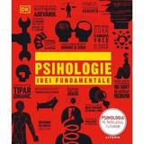 Psihologie. Idei fundamentale, editura Litera