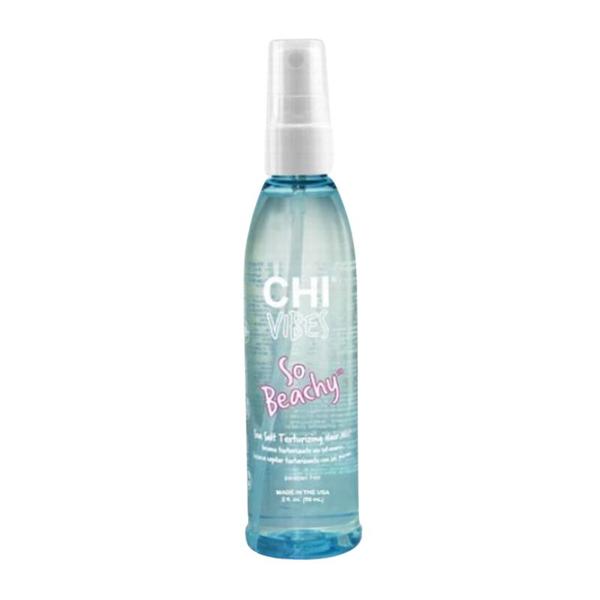 Spray Texturizant pentru Par - CHI Vibes So Beachy Sea Salt Texturizing Hair Mist, 59 ml