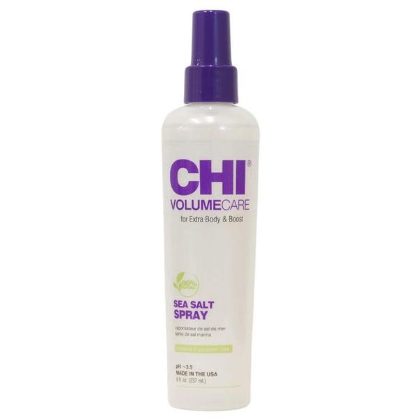Spray Texturizant pentru Par - CHI VolumeCare Sea Salt Spray, 237 ml