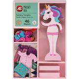 Cutie magnetica. Fantasy Dreams