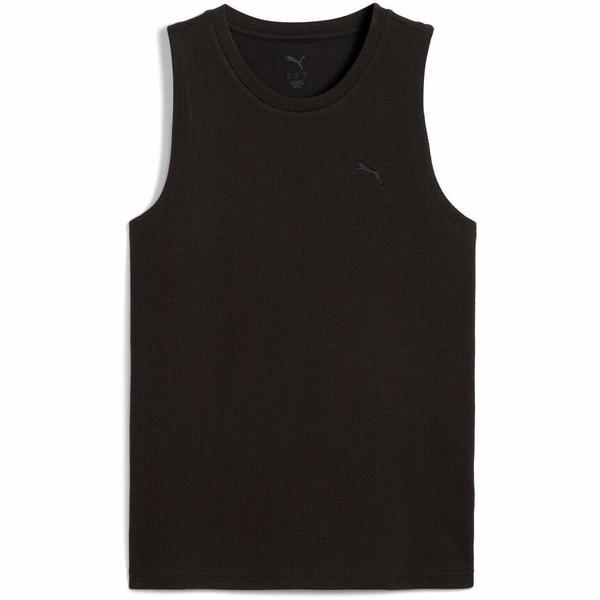 Maiou femei Puma Her Tank Top 68506401, XXS, Negru