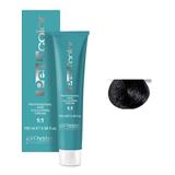 Vopsea Permanenta - Oyster Cosmetics Perlacolor Professional Hair Coloring Cream nuanta 1/0 Nero