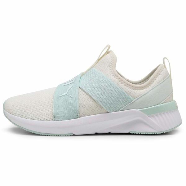 Pantofi sport femei Puma Softride Harli Slip Transformative Color Wns 31147301, 38, Bej