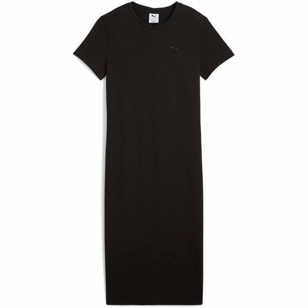 Rochie femei Puma Her Dress 68506301, L, Negru