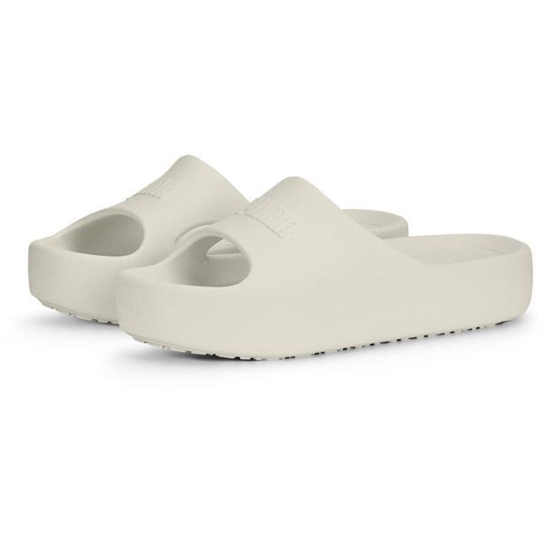 Slapi femei Puma Shibusa 38908202, 39, Alb
