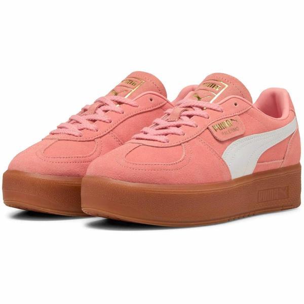 Pantofi sport femei Puma Palermo Elevata 39934812, 38.5, Roz
