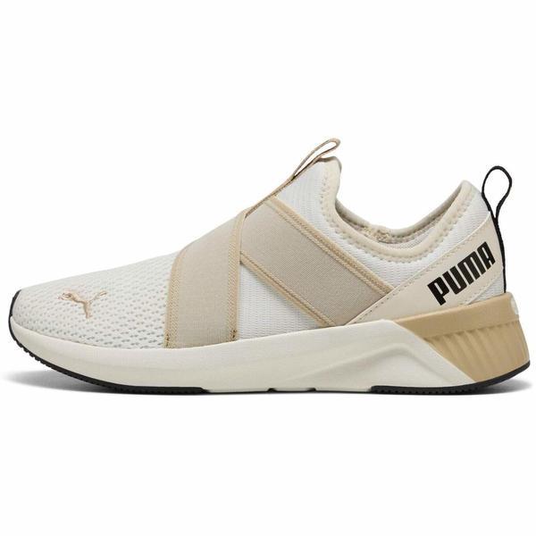 Pantofi sport femei Puma Softride Harli Slip On 31147105, 37.5, Bej