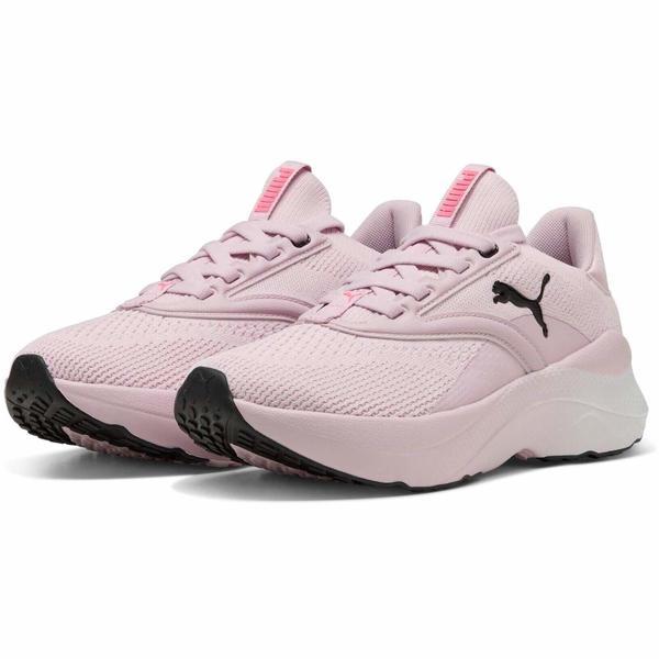Pantofi sport femei Puma Softride Mayve 31016017, 39, Roz