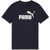 Tricou copii Puma Ess No. 1 Logo Tee B 68490616, 152, Negru