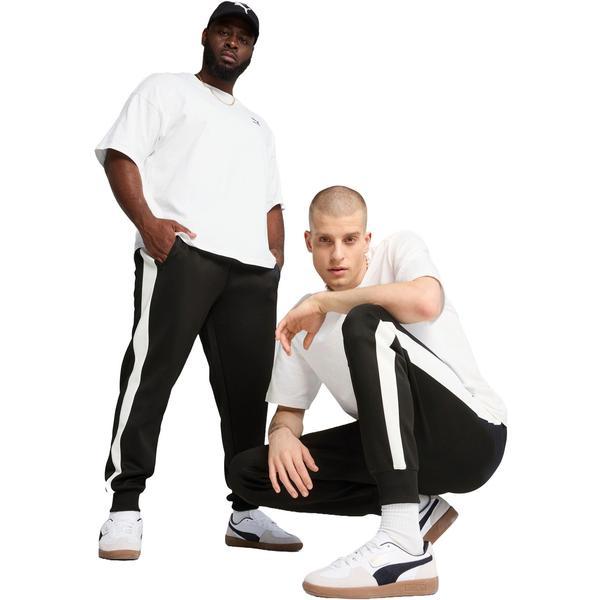 Pantaloni barbati Puma T7 Always On Track Pants 62958801, XL, Negru