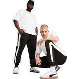 Pantaloni barbati Puma T7 Always On Track Pants 62958801, XXL, Negru