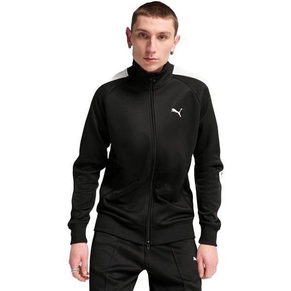 Jacheta barbati Puma T7 Always On Track Jacket 62958701, XS, Negru