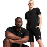 Tricou barbati Puma ESS Small Logo Tee 68253801, M, Negru
