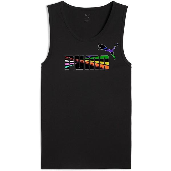 Maiou barbati Puma Love United Tank 68560201, M, Negru