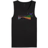 Maiou barbati Puma Love United Tank 68560201, M, Negru