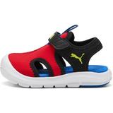 Sandale copii Puma Fun Racer Sandal V Inf 40058503, 23, Rosu