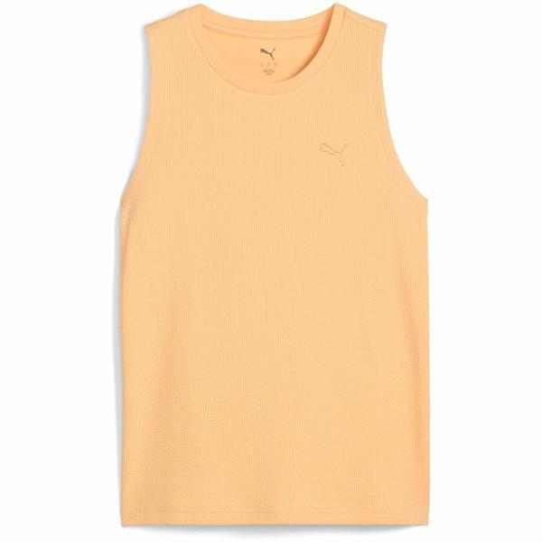 Maiou femei Puma Her Tank Top 68506441, L, Portocaliu