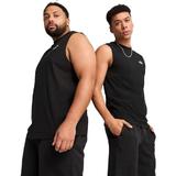 Maiou barbati Puma Ess No. 1 Logo Sleeveless Tee 68262601, XL, Negru