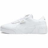 Pantofi sport femei Puma Cali 36915501, 37.5, Alb