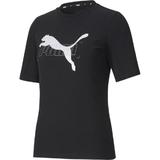 Tricou femei Puma Nu-tility T-shirt 58354601, XS, Negru