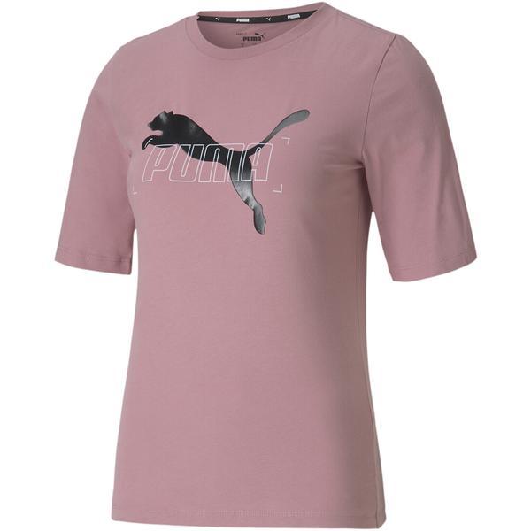 Tricou femei Puma Nu-tility T-shirt 58354616, XS, Mov
