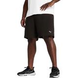 Pantaloni scurti barbati Puma M Tad Essentials 8 Knit Short 52590901, M, Negru