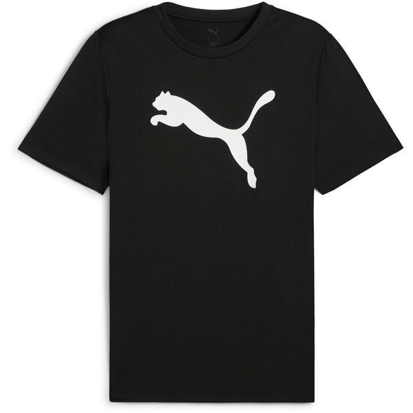 Tricou barbati Puma Ess Poly Tee 68254001, M, Negru