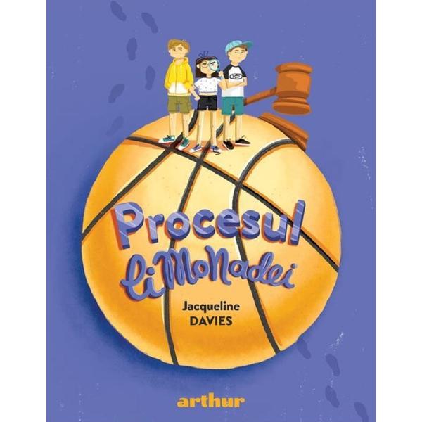 Procesul limonadei - Jacqueline Davies, editura Grupul Editorial Art