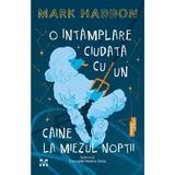 O intamplare ciudata cu un caine la miezul noptii - Mark Haddon, editura Pandora