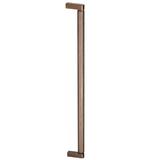 Maner spatial single Brooklyn Big, finisaj bronz periat, L:1074 mm
