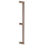 Maner lung pentru mobila Brooklyn, finisaj bronz periat, L:1066 mm