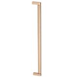 Maner pentru mobila Brooklyn Big, finisaj alama cava periata, L:1074 mm