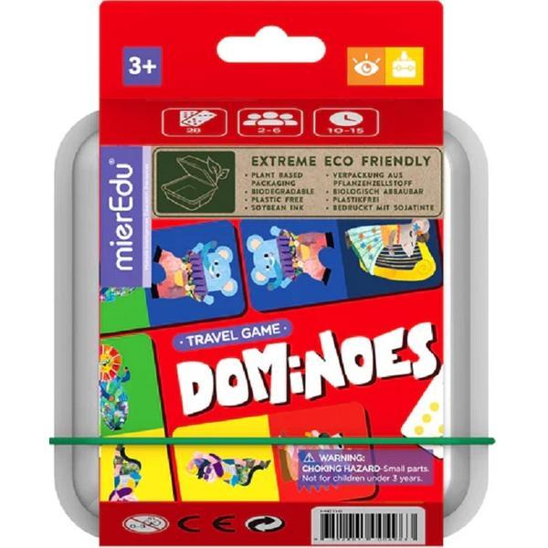 Joc de Calatorie - Dominoes Travel Game