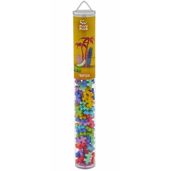Set constructie Plus-Plus: Tropical